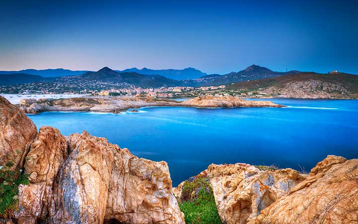 Scalo Ile Rousse